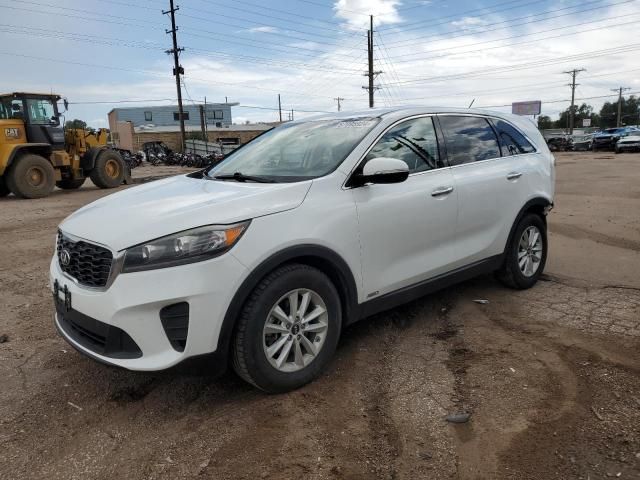 2019 KIA Sorento LX