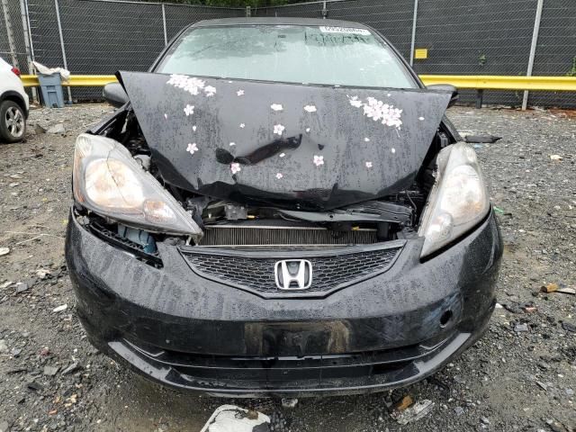 2011 Honda FIT