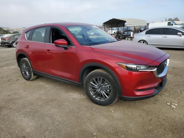 2018 Mazda CX-5 Sport