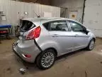 2014 Ford Fiesta Titanium