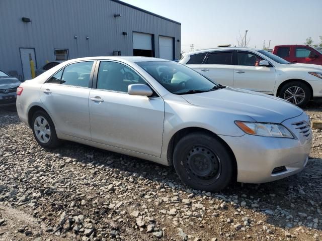 2009 Toyota Camry Base