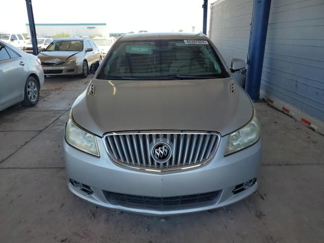 2011 Buick Lacrosse CXS