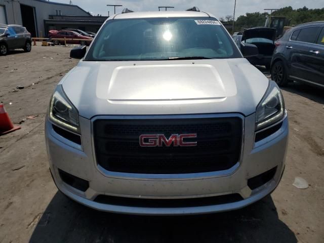 2014 GMC Acadia SLE