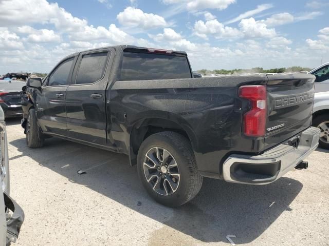 2023 Chevrolet Silverado C1500 LT