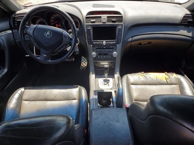 2007 Acura TL Type S