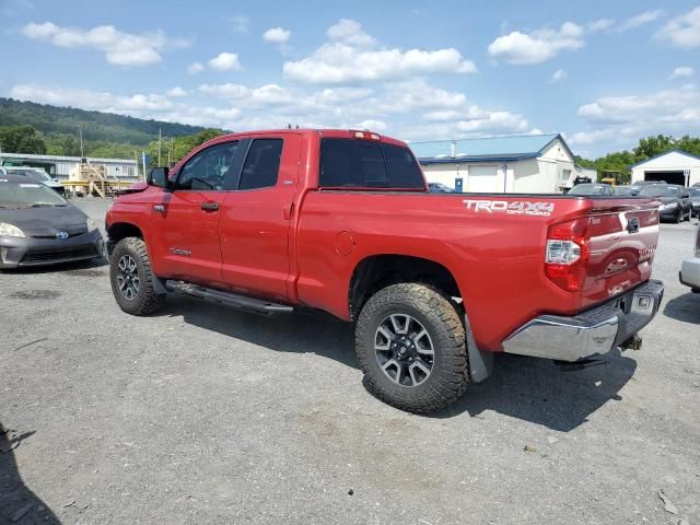 2015 Toyota Tundra Double Cab SR