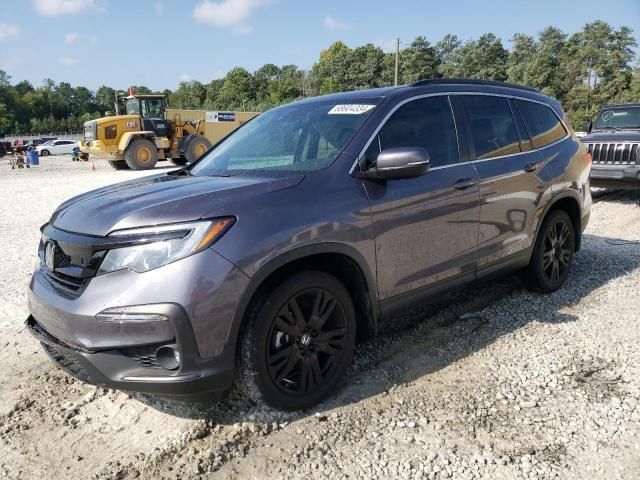 2022 Honda Pilot SE