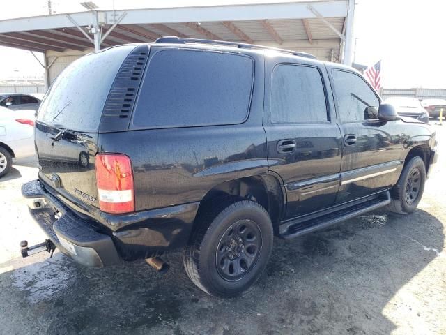 2005 Chevrolet Tahoe C1500