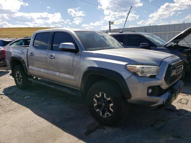 2016 Toyota Tacoma Double Cab