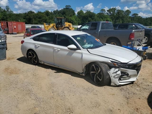 2020 Honda Accord Sport