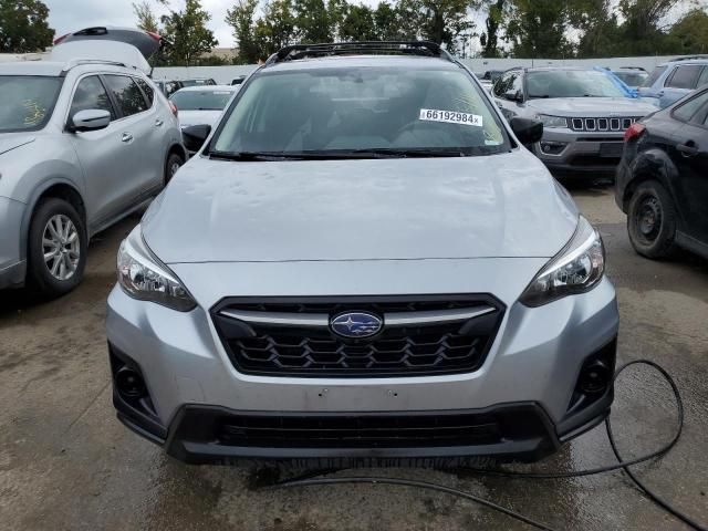 2019 Subaru Crosstrek