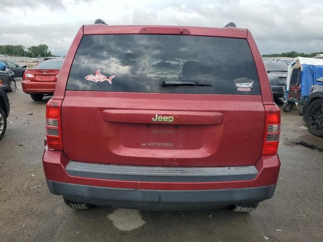 2012 Jeep Patriot Sport