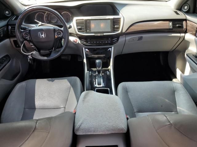 2016 Honda Accord EXL