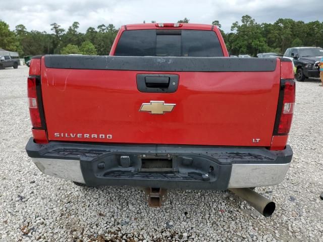 2007 Chevrolet Silverado K2500 Heavy Duty