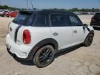 2013 Mini Cooper S Countryman