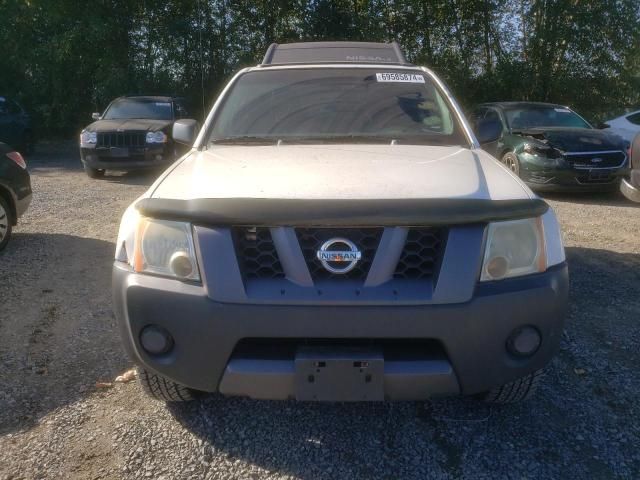 2006 Nissan Xterra OFF Road