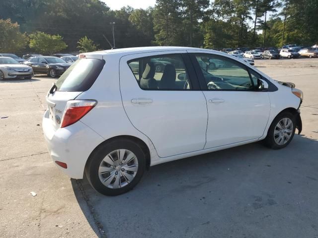 2013 Toyota Yaris