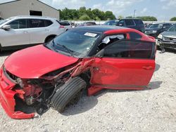 Salvage cars for sale at Lawrenceburg, KY auction: 2013 Scion TC