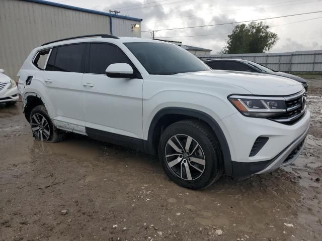 2021 Volkswagen Atlas SE