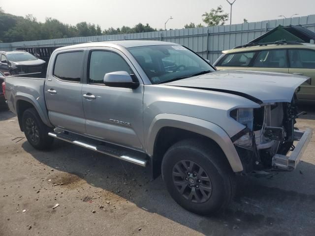 2021 Toyota Tacoma Double Cab