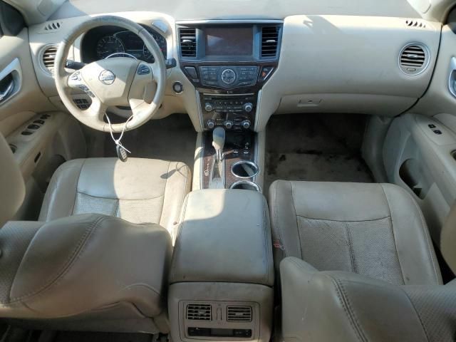 2013 Nissan Pathfinder S