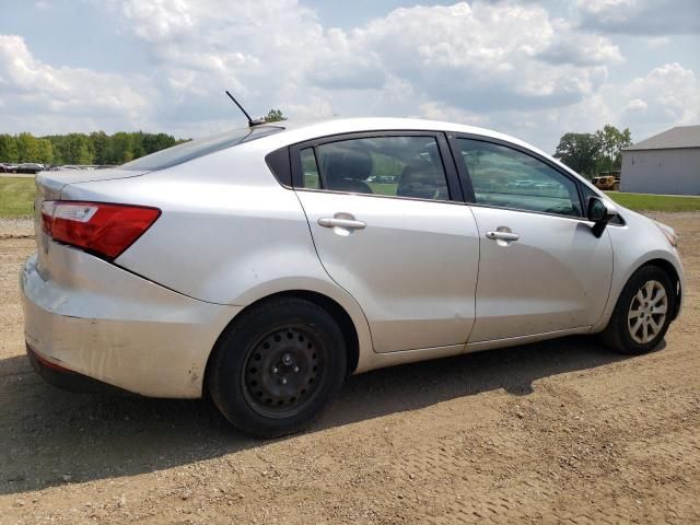 2016 KIA Rio LX