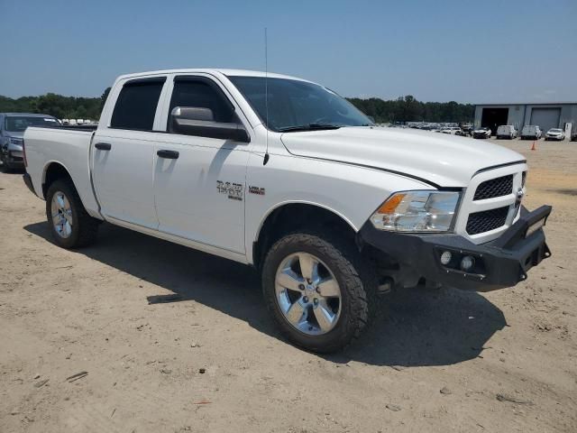 2019 Dodge RAM 1500 Classic Tradesman