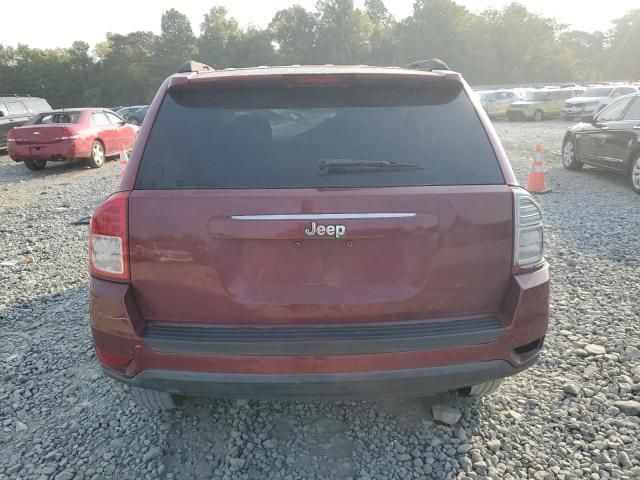 2014 Jeep Compass Sport