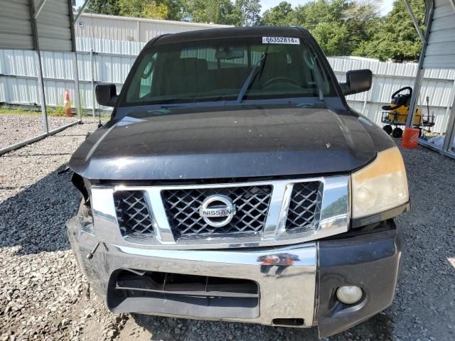 2011 Nissan Titan S