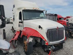 Salvage trucks for sale at Greenwood, NE auction: 2021 International LT625