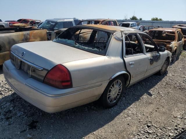 2008 Mercury Grand Marquis LS