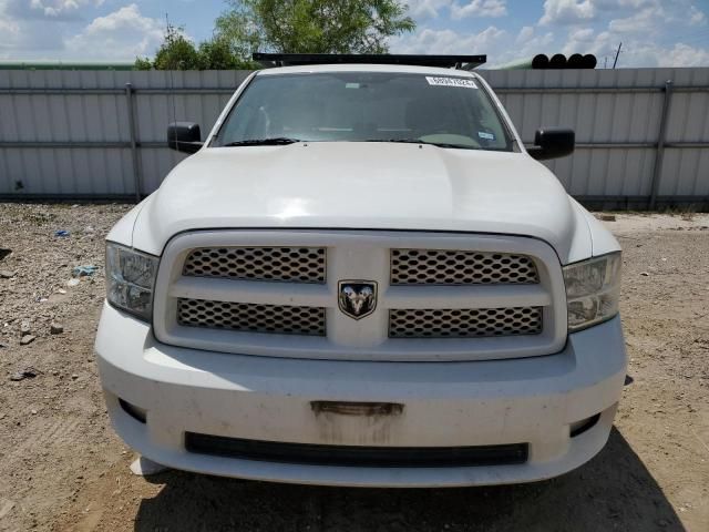 2012 Dodge RAM 1500 ST