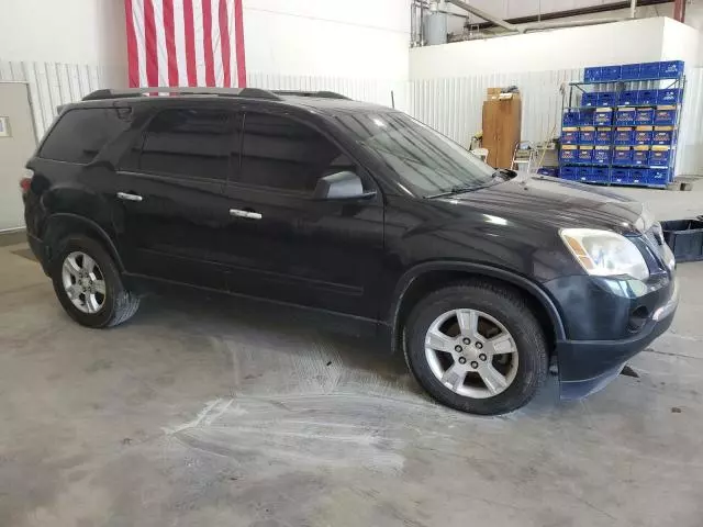 2012 GMC Acadia SLE