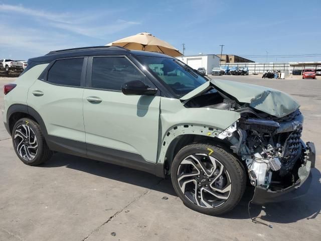 2024 Chevrolet Trailblazer RS