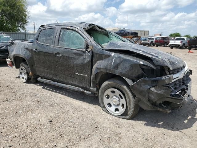 2022 Chevrolet Colorado