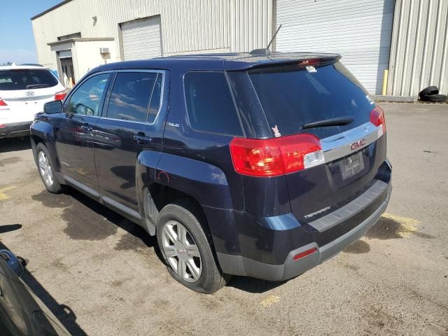 2015 GMC Terrain SLE