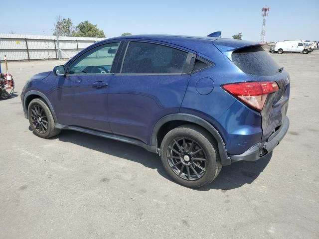 2016 Honda HR-V LX