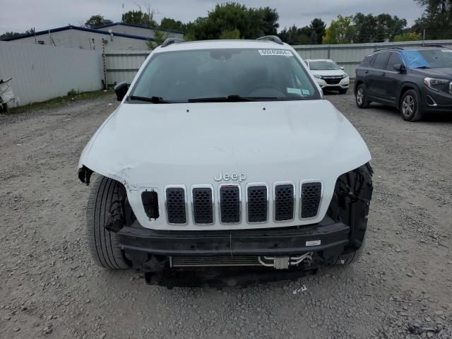 2022 Jeep Cherokee Limited