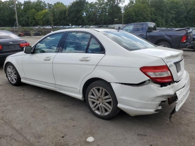 2009 Mercedes-Benz C 300 4matic