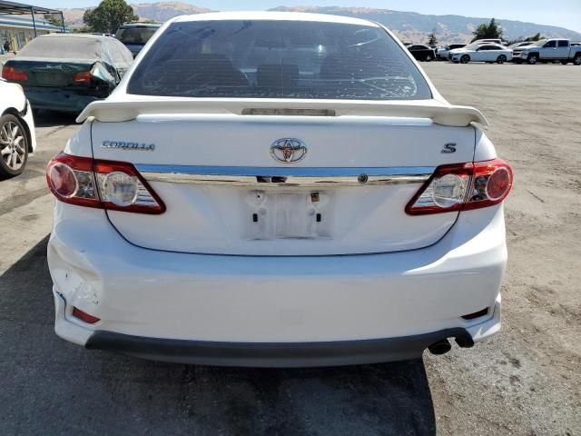 2013 Toyota Corolla Base