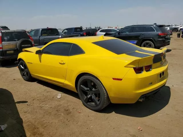 2013 Chevrolet Camaro 2SS