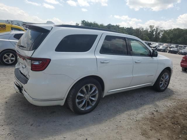 2021 Dodge Durango Citadel