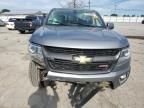 2020 Chevrolet Colorado Z71