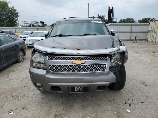 2008 Chevrolet Tahoe K1500