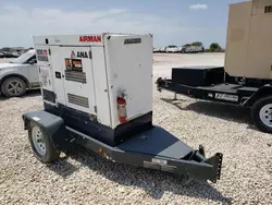 Salvage trucks for sale at San Antonio, TX auction: 2022 Othi Trailer