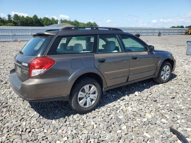 2009 Subaru Outback