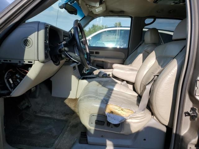 2001 Chevrolet Tahoe K1500