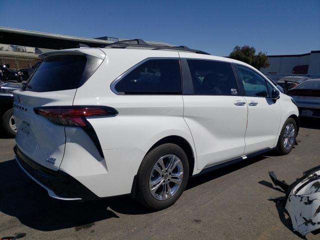 2023 Toyota Sienna XSE