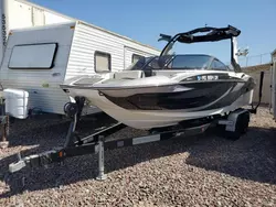 Salvage boats for sale at Phoenix, AZ auction: 2018 Century Boat