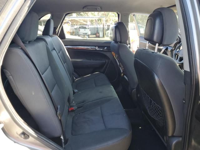 2012 KIA Sorento Base